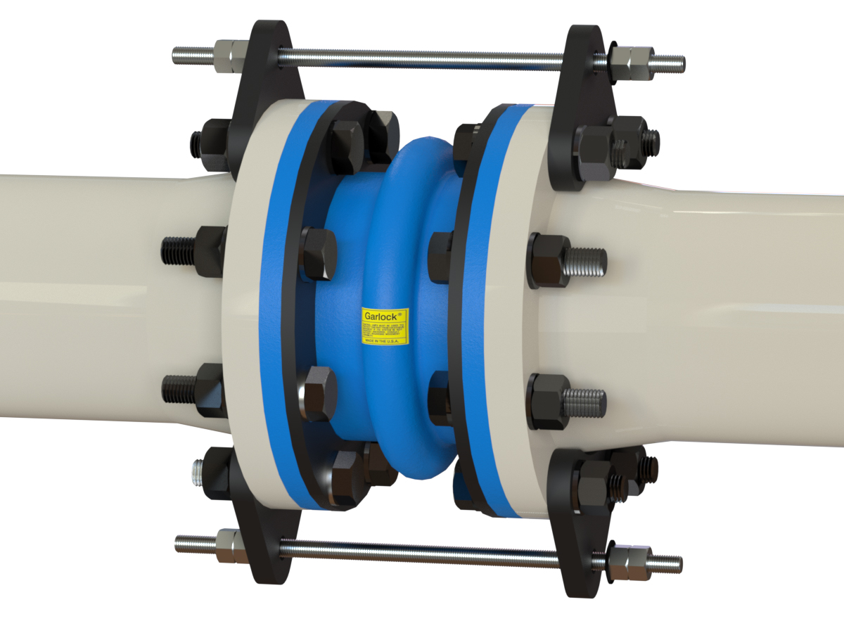 FGD Systems Fighting Abrasive Wear in Expansion Joints Pumps & Systems